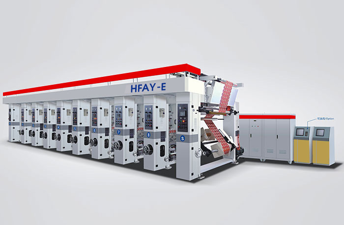 HFAY-850-1250E凹版彩印机